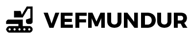 Byggingarfélagið Vefmundur